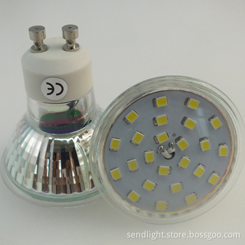 5W SMD 2835 LED Spotlight (SSPLGL10-24S2835)